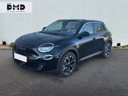 Noir Utilisé 2024 Fiat 600 La Prima | 21 890 € (Prix juste)