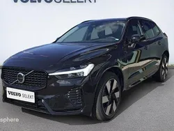 Noir Utilisé 2024 Volvo XC60 Ultra SUV | 57 299 € (Prix juste)