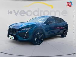 Bleu Utilisé 2024 Peugeot 408 Allure Berline | 22 999 € (Bon prix)