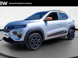 Gris Utilisé 2021 Dacia Spring Comfort Plus Citadine | 9 590 € (Prix juste)