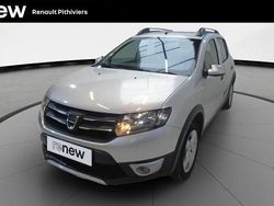 Gris Occasion 2016 Dacia Sandero Prestige Citadine | 9 900 € (Prix juste)