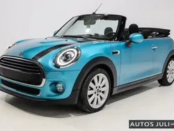 Bleu Utilisé 2018 Mini Cooper D Citadine | 19 990 € (Prix cher)