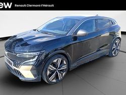 Noir Utilisé 2023 Renault Mégane Iconic Berline | 24 599 € (Bon prix)
