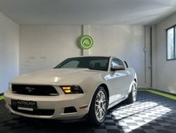 Blanc Utilisé 2011 Ford Mustang Coupé | 27 990 € (Prix cher)