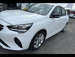 Blanc Utilisé 2022 Opel Corsa Edition Berline | 14 690 € (Prix juste)