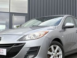 Gris Utilisé 2010 Mazda 3 Berline | 7 900 €