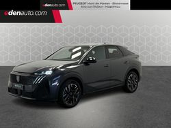 Utilisé 2025 Peugeot 3008 Allure | 33 490 € (Prix juste)