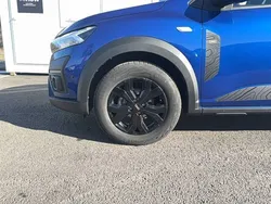 Bleu Utilisé 2024 Dacia Sandero Extreme Citadine | 16 900 € (Prix juste)