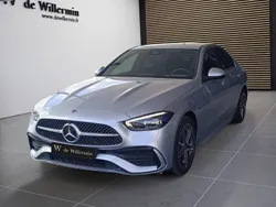 Gris Utilisé 2024 Mercedes C300 Berline | 46 900 € (Bon prix)