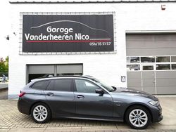 Gris Utilisé 2022 BMW 320e Sport Line Break | 28 900 € (Super prix)