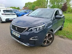 Utilisé 2019 Peugeot 3008 Allure | 19 280 € (Prix juste)