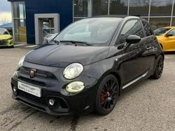 Noir Utilisé 2017 Fiat 500 Abarth Cabriolet | 25 990 €
