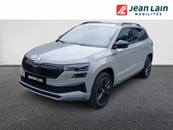 Gris Utilisé 2025 Skoda Karoq SportLine SUV | 38 799 €