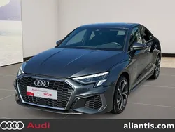Gris daytona nacré Utilisé 2022 Audi A3 S-Line Berline | 28 980 € (Prix juste)