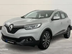 Gris Utilisé 2018 Renault Kadjar Intens SUV | 15 499 € (Prix juste)