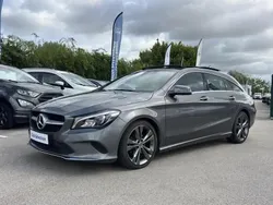 Gris Utilisé 2019 Mercedes CLA180 Berline | 20 999 € (Bon prix)