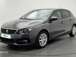 Gris Utilisé 2020 Peugeot 308 Style Berline | 11 490 € (Bon prix)