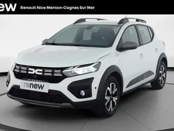 Blanc Utilisé 2023 Dacia Sandero Citadine | 14 499 € (Prix juste)