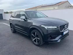 Gris Utilisé 2017 Volvo XC90 R-Design SUV | 34 800 €