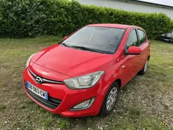 Rouge Utilisé 2013 Hyundai i20 Berline | 4 990 €