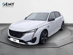 Blanc Utilisé 2024 Peugeot 308 GTi Berline | 31 490 € (Prix cher)