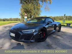 Utilisé 2021 Audi R8 Spyder Sport Cabriolet | 150 990 €
