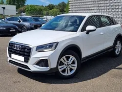 Blanc ibis Utilisé 2022 Audi Q2 Design SUV | 21 790 € (Bon prix)