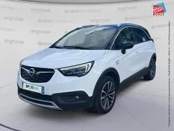 Bleu Utilisé 2020 Opel Crossland X Design Edition SUV | 11 499 € (Prix juste)