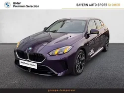 Utilisé 2024 BMW 120 M Sport Citadine | 42 900 € (Prix assez cher)