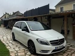 Utilisé 2013 Mercedes B200 Monospace | 10 000 € (Prix cher)
