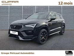 Noir Utilisé 2023 Cupra Ateca SUV | 36 990 € (Prix juste)