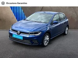 Utilisé 2024 VW Polo Style | 21 990 € (Prix juste)