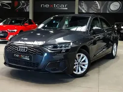 Gris Utilisé 2021 Audi A3 Advanced Plus Berline | 22 290 € (Super prix)