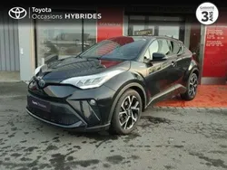 Utilisé 2022 Toyota C-HR Edition SUV | 21 990 € (Prix juste)