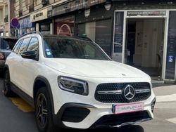 Occasion 2021 Mercedes GLB200 AMG line SUV | 39 490 € (Prix assez cher)