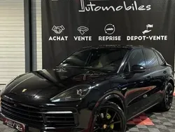 Noir Utilisé 2019 Porsche Cayenne SUV | 55 990 € (Prix juste)