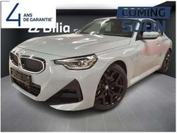 Gris Utilisé 2025 BMW 220 M Sport Coupé | 47 169 € (Prix juste)