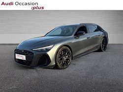 Gris daytona nacré Nouvelle 2026 Audi A6 Design Break | 84 990 €