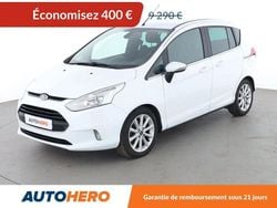 Blanc Utilisé 2017 Ford B-MAX Titanium Monospace | 8 890 € (Bon prix)