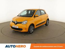 Jaune Utilisé 2019 Renault Twingo SE Citadine | 9 890 € (Prix juste)