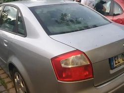 Argent Utilisé 2004 Audi A4 Break | 789 €