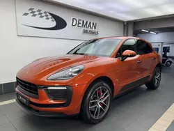 Orange Utilisé 2022 Porsche Macan Sport SUV | 60 900 € (Super prix)