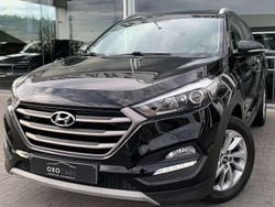 Noir Utilisé 2018 Hyundai Tucson SUV | 16 900 € (Bon prix)