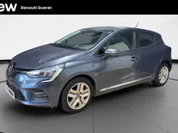 Gris Utilisé 2020 Renault Clio V Zen Citadine | 12 564 € (Bon prix)