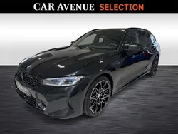 Noir Utilisé 2023 BMW M340 M Sport Berline | 51 990 €