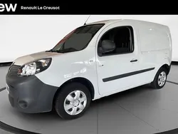 Blanc Utilisé 2021 Renault Kangoo Monospace | 10 900 € (Prix juste)