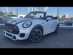 Utilisé 2020 Mini John Cooper Works Cabriolet Cabriolet | 34 900 € (Prix juste)