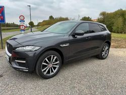 Gris Occasion 2019 Jaguar F-Pace R-Sport SUV | 26 990 €