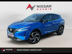 Noir Utilisé 2021 Nissan Qashqai Tekna+ SUV | 28 490 € (Prix juste)