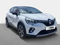 Blanc Utilisé 2023 Renault Captur Techno SUV | 18 990 € (Prix juste)